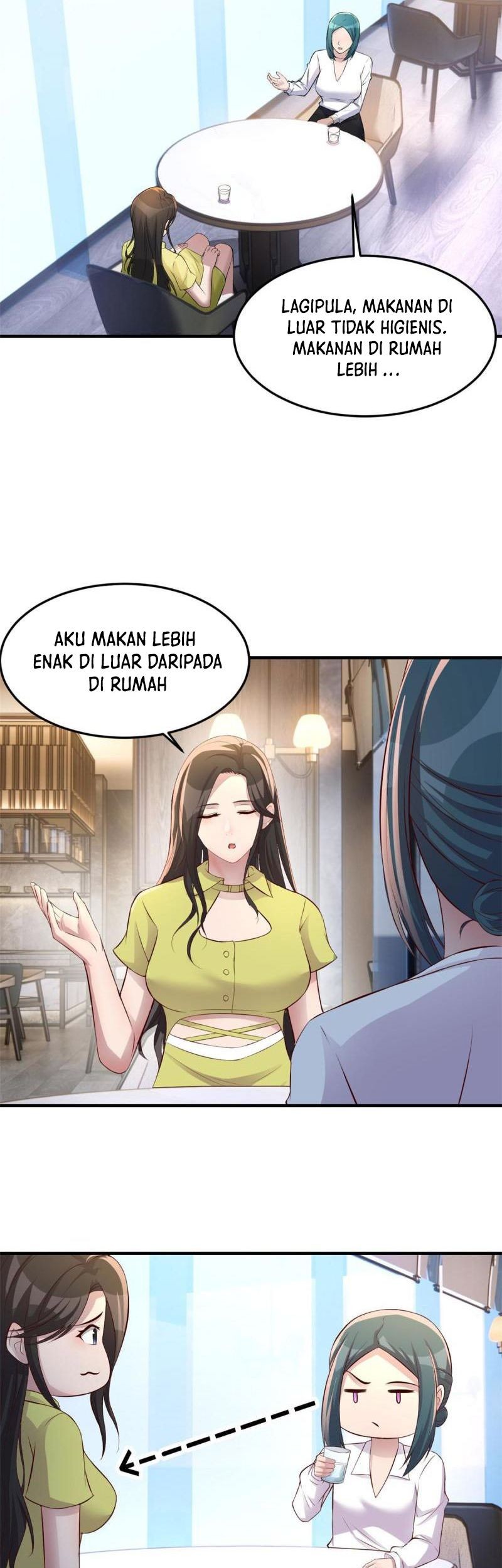 My Sister Is A Superstar Chapter 171 Gambar 18