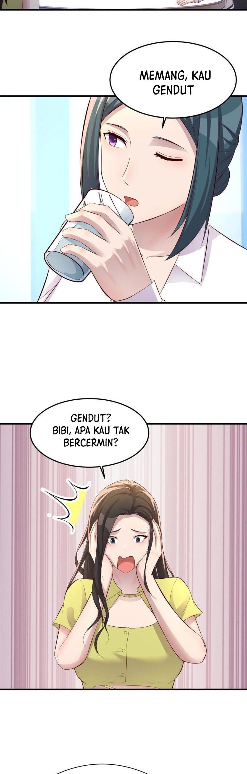 My Sister Is A Superstar Chapter 171 Gambar 19