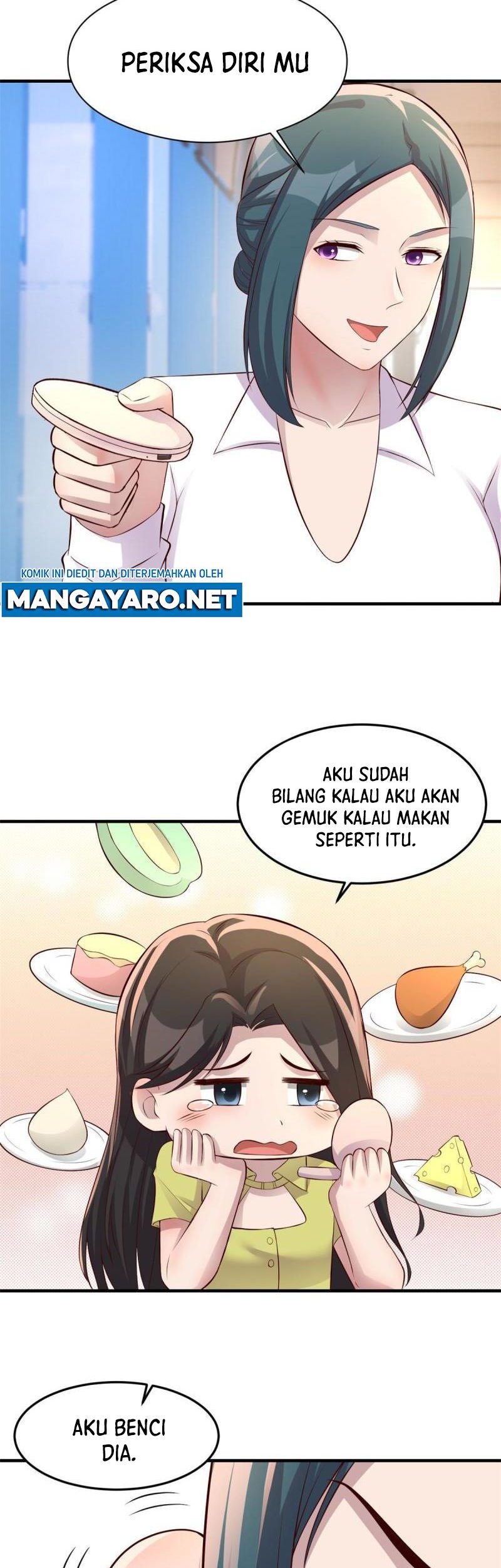 My Sister Is A Superstar Chapter 171 Gambar 20