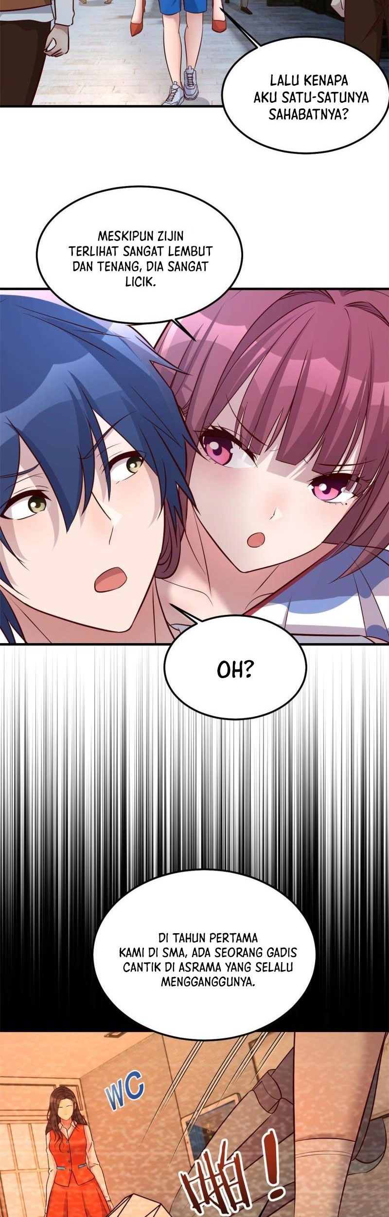 My Sister Is A Superstar Chapter 170 Gambar 3