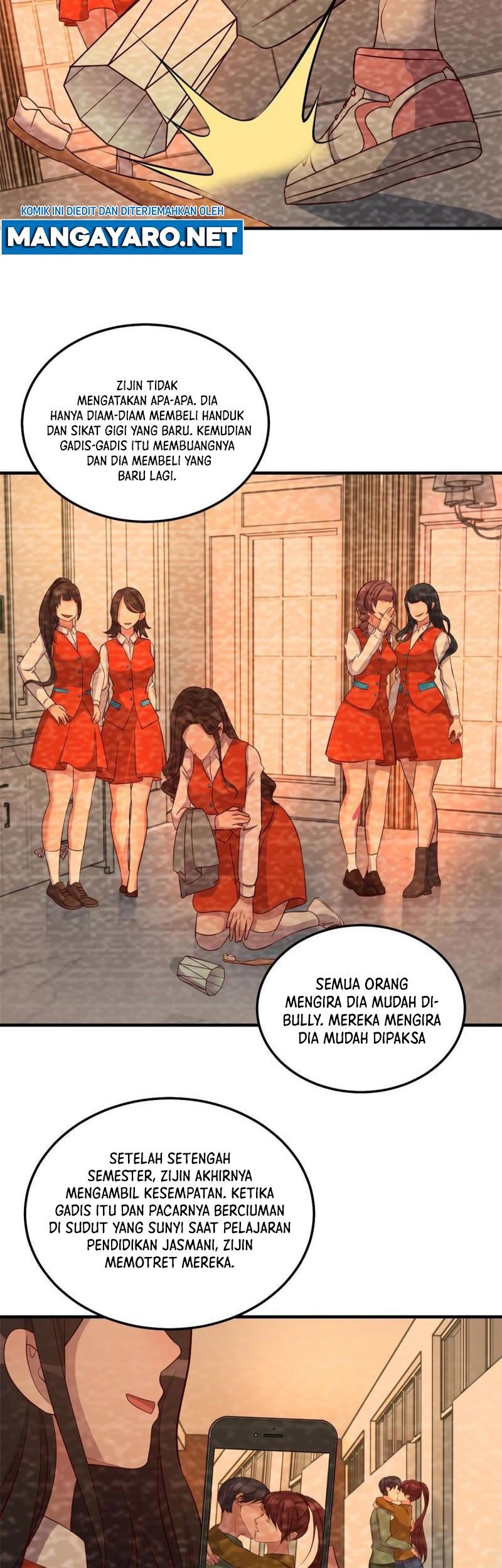 My Sister Is A Superstar Chapter 170 Gambar 4