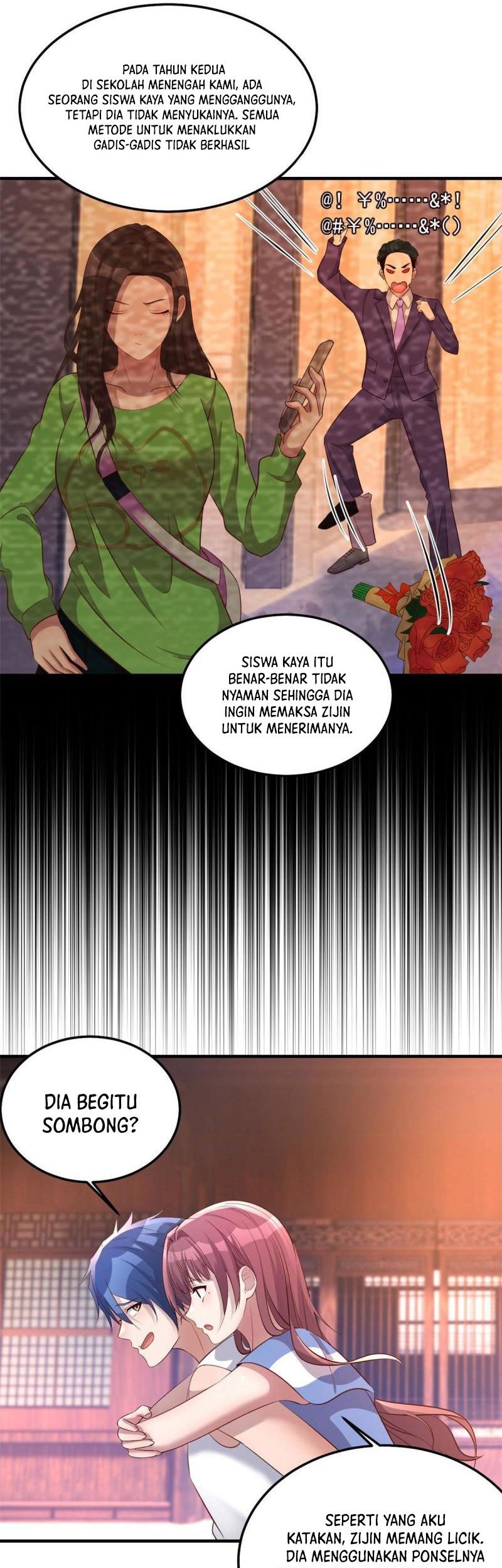 My Sister Is A Superstar Chapter 170 Gambar 6