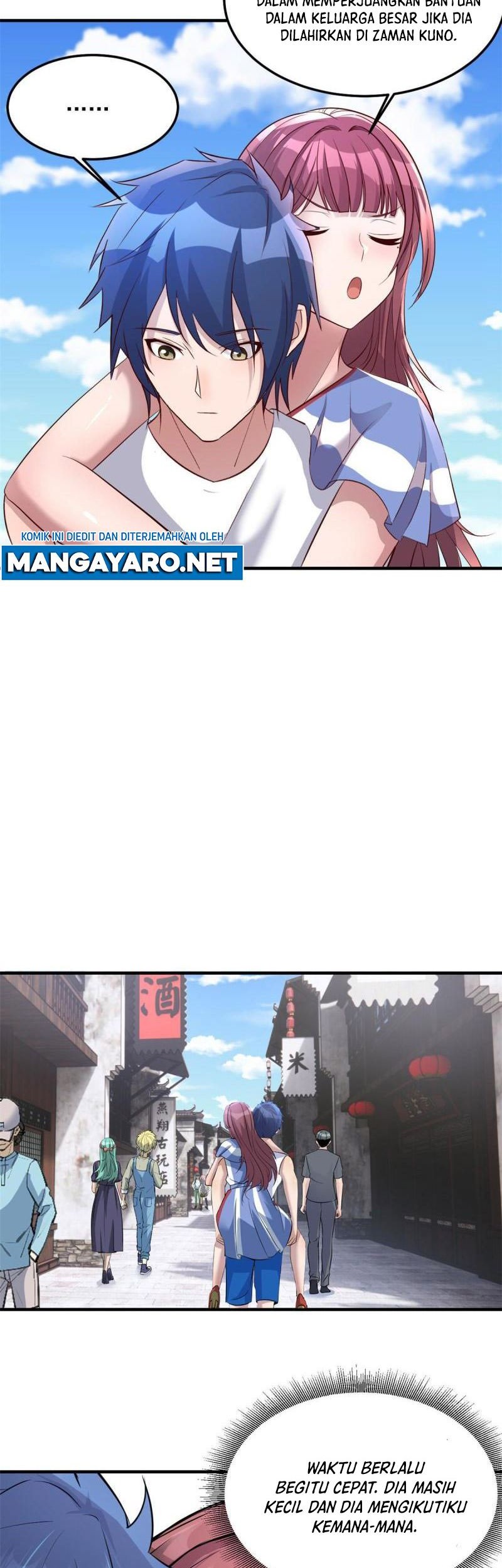 My Sister Is A Superstar Chapter 170 Gambar 8