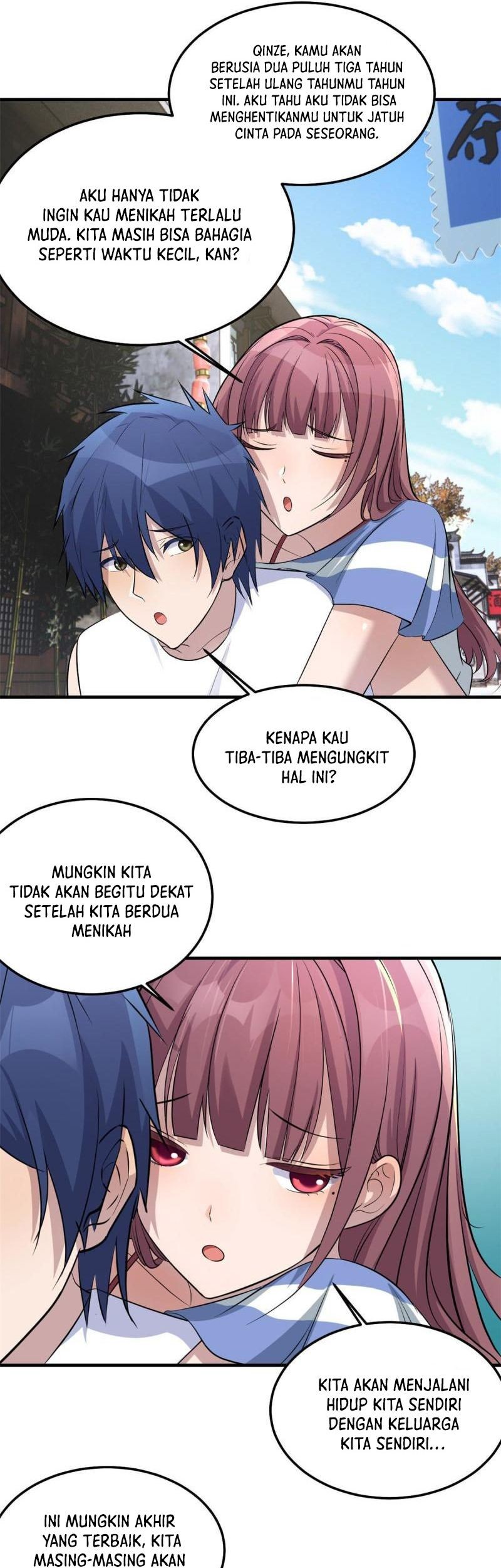 My Sister Is A Superstar Chapter 170 Gambar 10