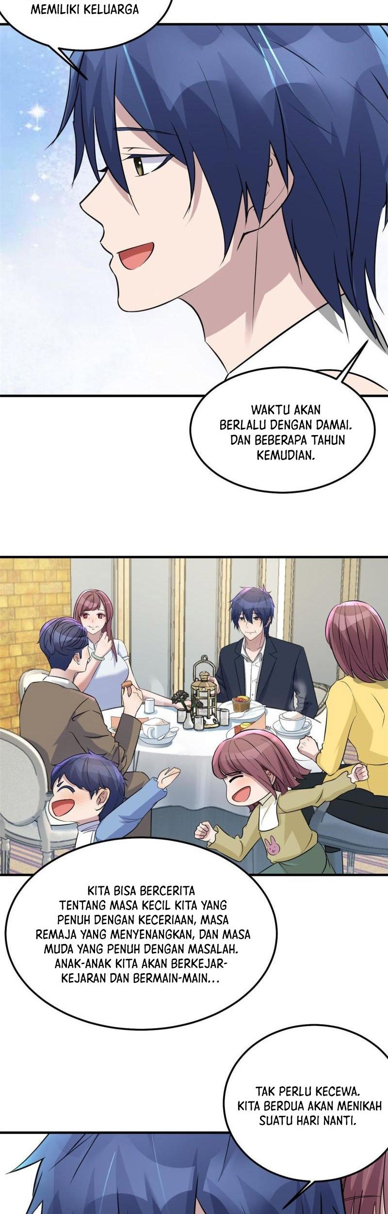 My Sister Is A Superstar Chapter 170 Gambar 11