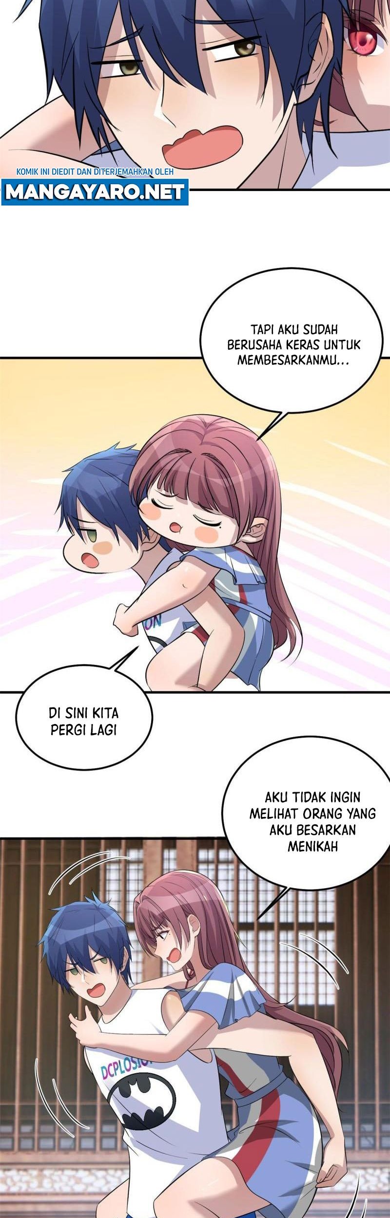 My Sister Is A Superstar Chapter 170 Gambar 12