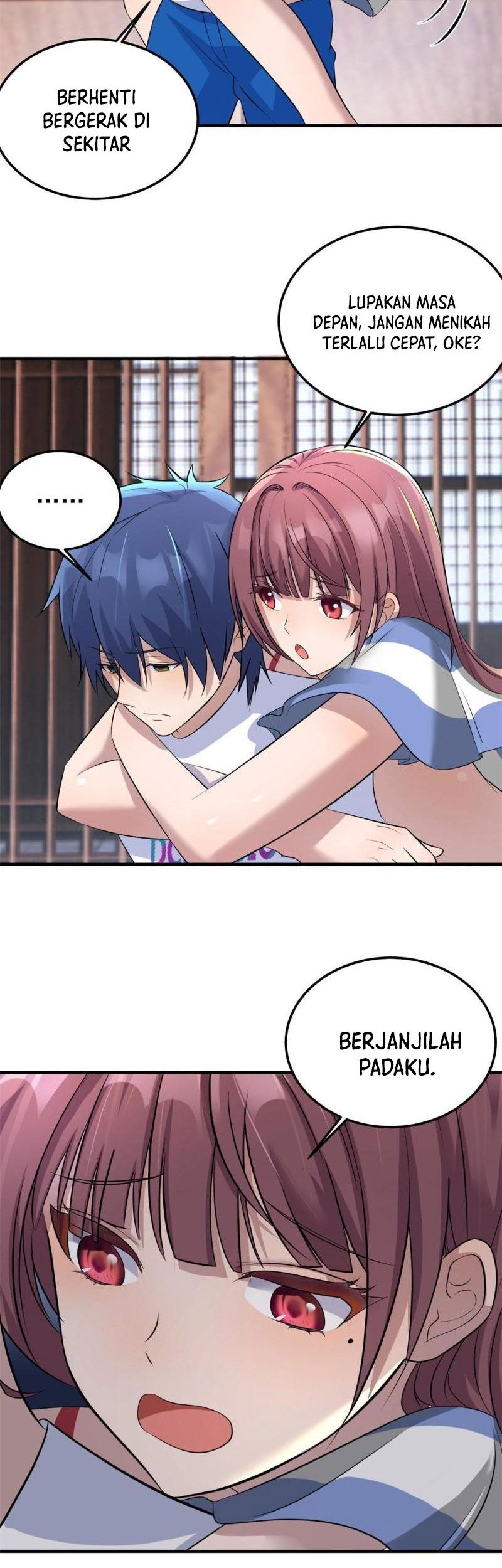 My Sister Is A Superstar Chapter 170 Gambar 13