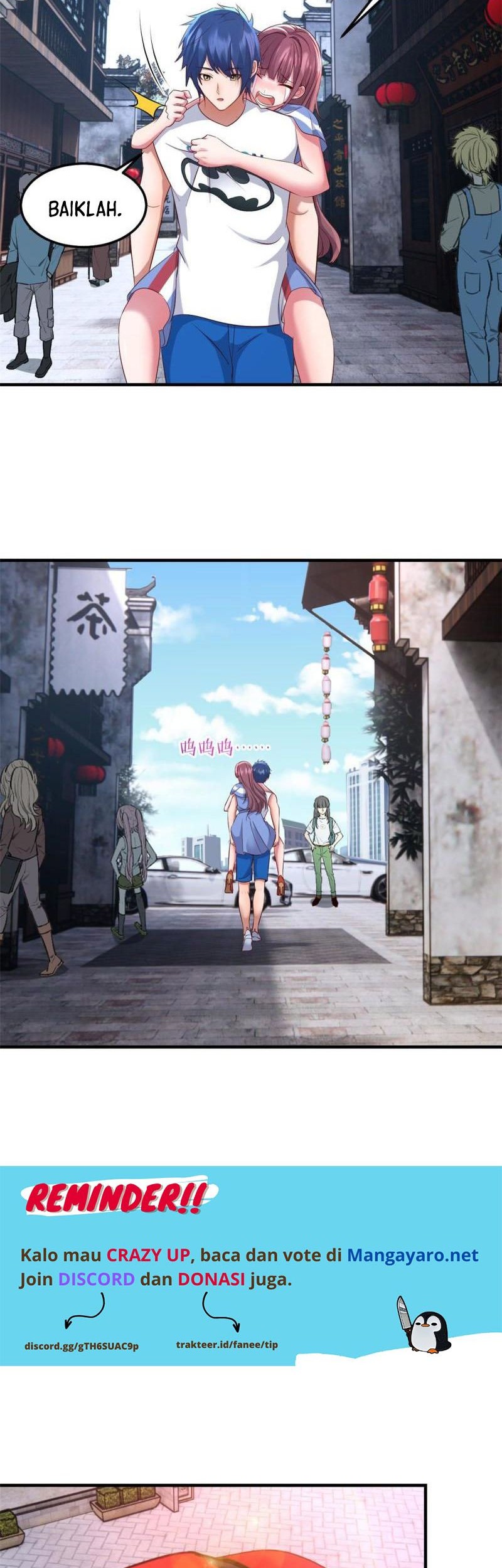 My Sister Is A Superstar Chapter 170 Gambar 15