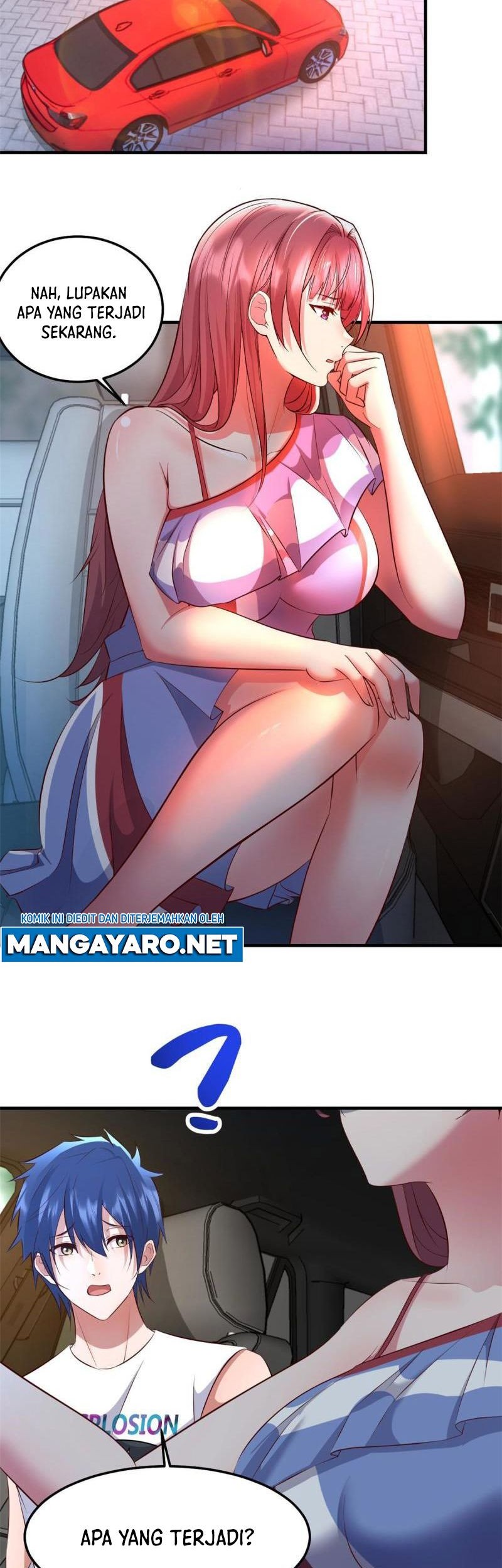 My Sister Is A Superstar Chapter 170 Gambar 16