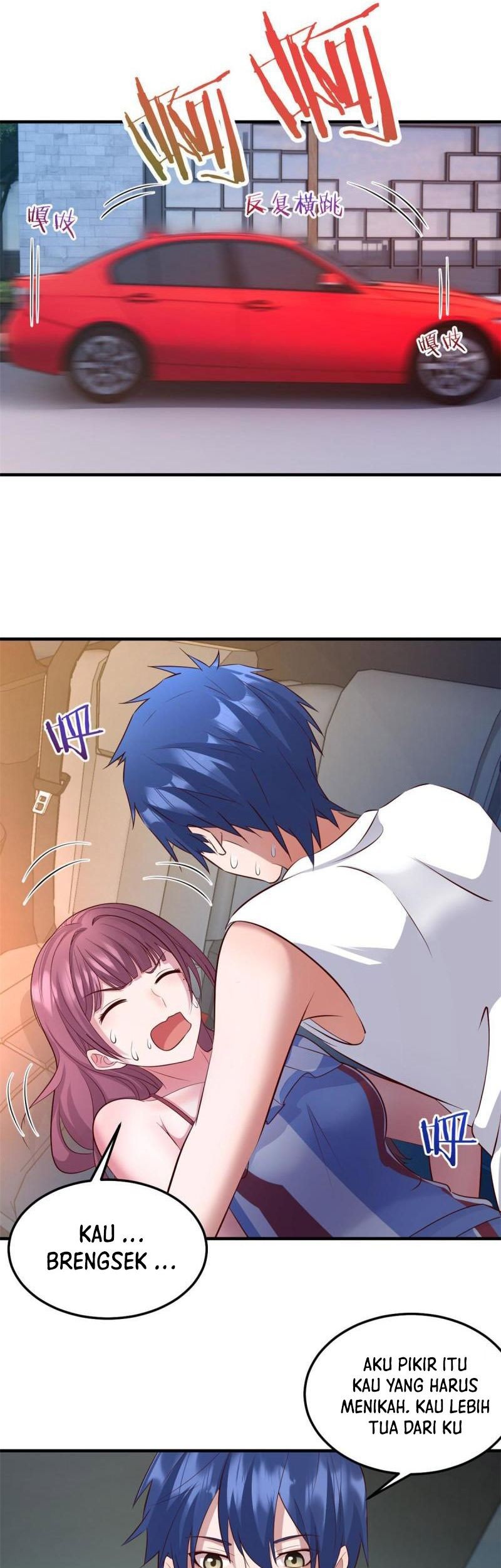 My Sister Is A Superstar Chapter 170 Gambar 18