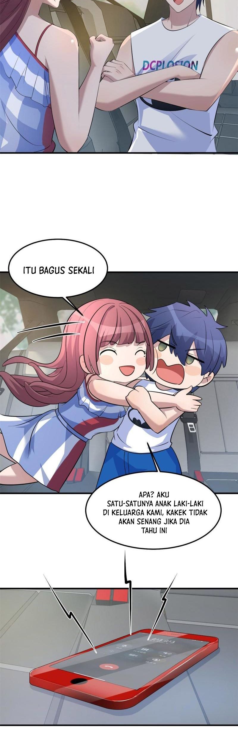 My Sister Is A Superstar Chapter 170 Gambar 20