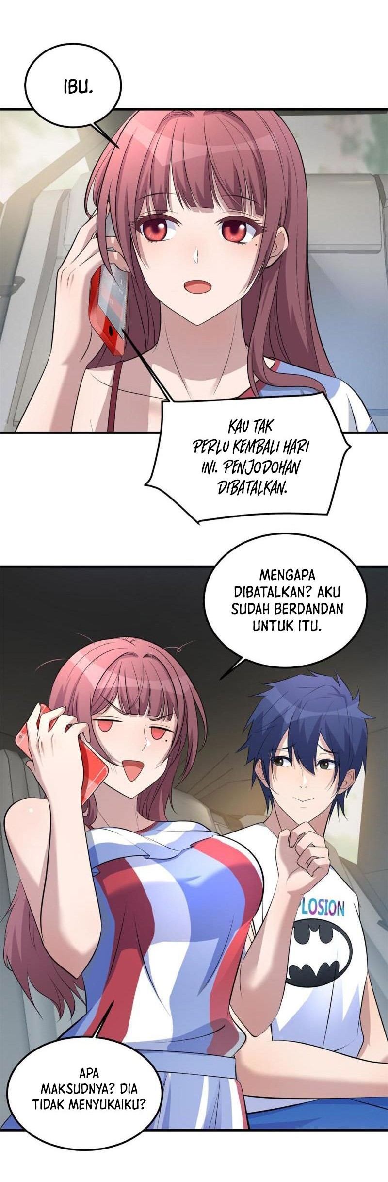 My Sister Is A Superstar Chapter 170 Gambar 21