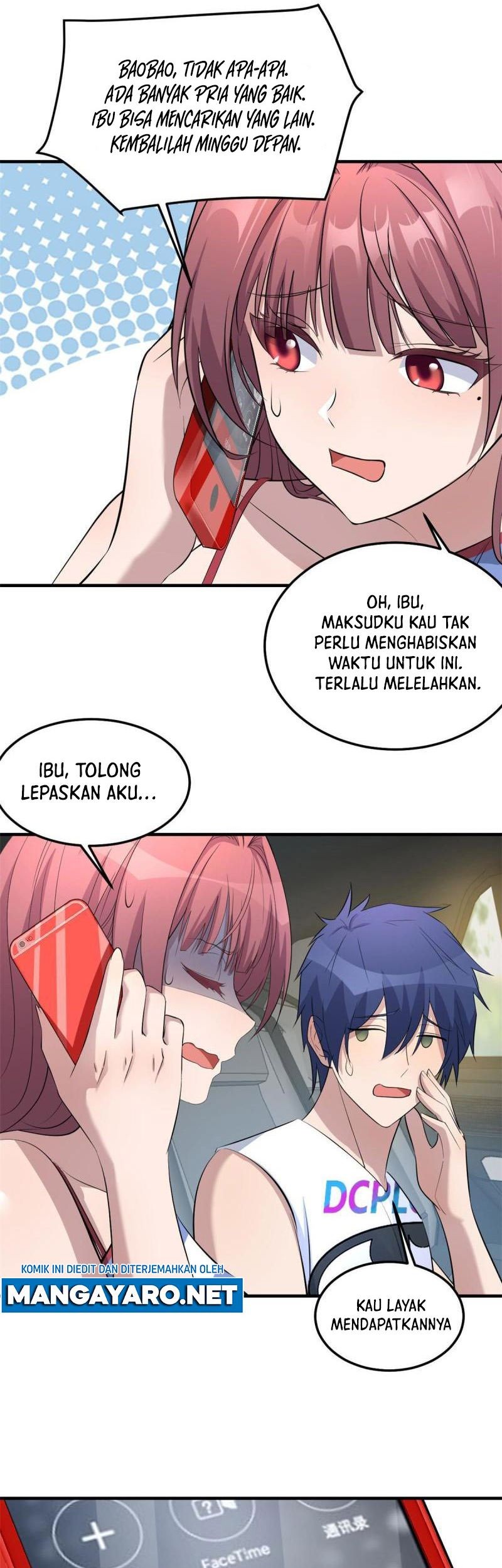 My Sister Is A Superstar Chapter 170 Gambar 22