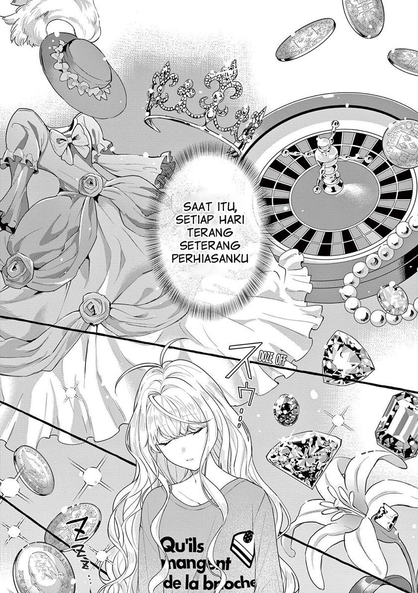 Sharehouse Nile Chapter 04 Gambar 10