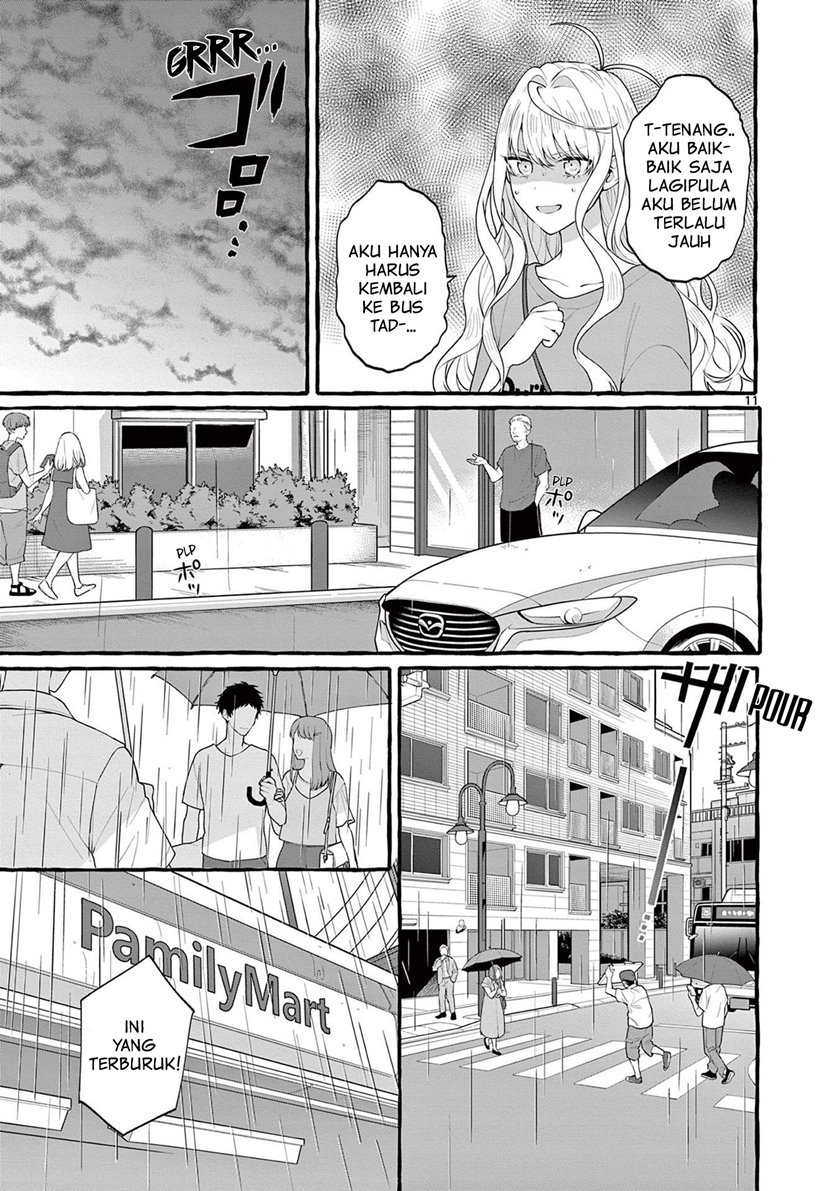 Sharehouse Nile Chapter 04 Gambar 12
