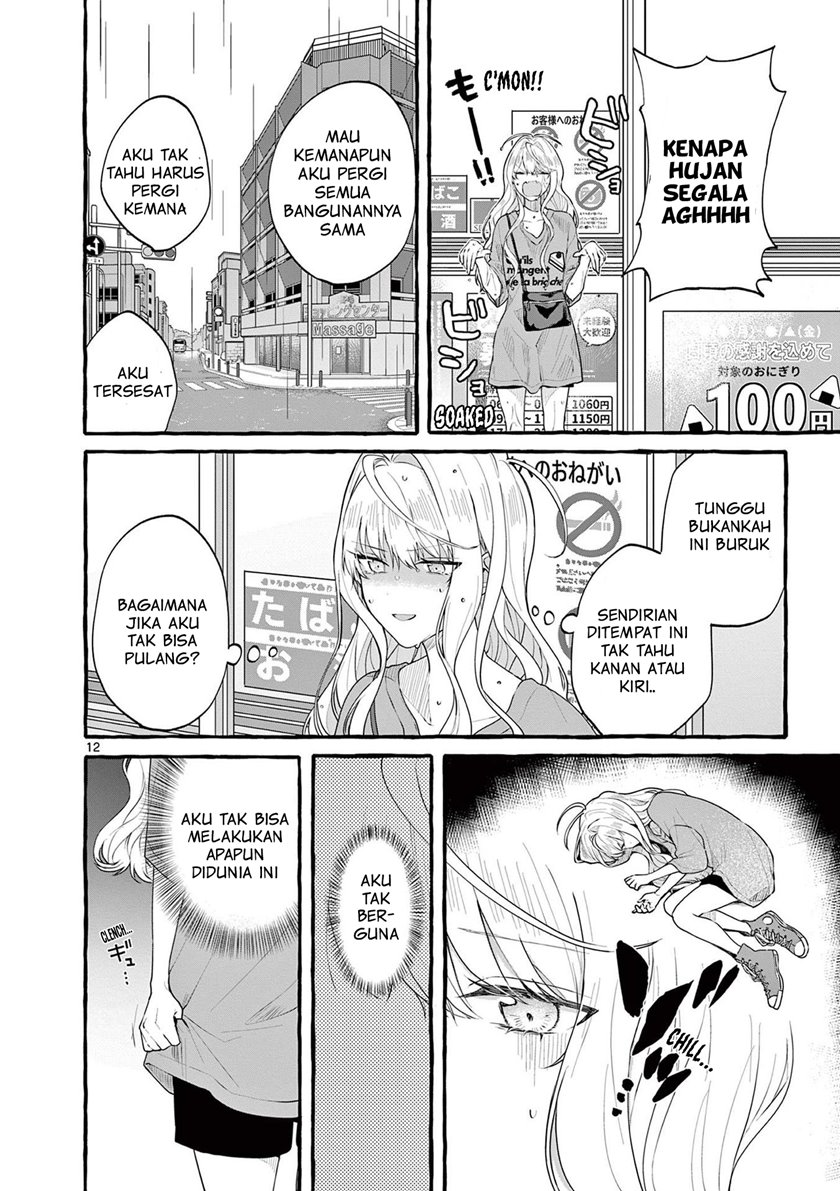 Sharehouse Nile Chapter 04 Gambar 13