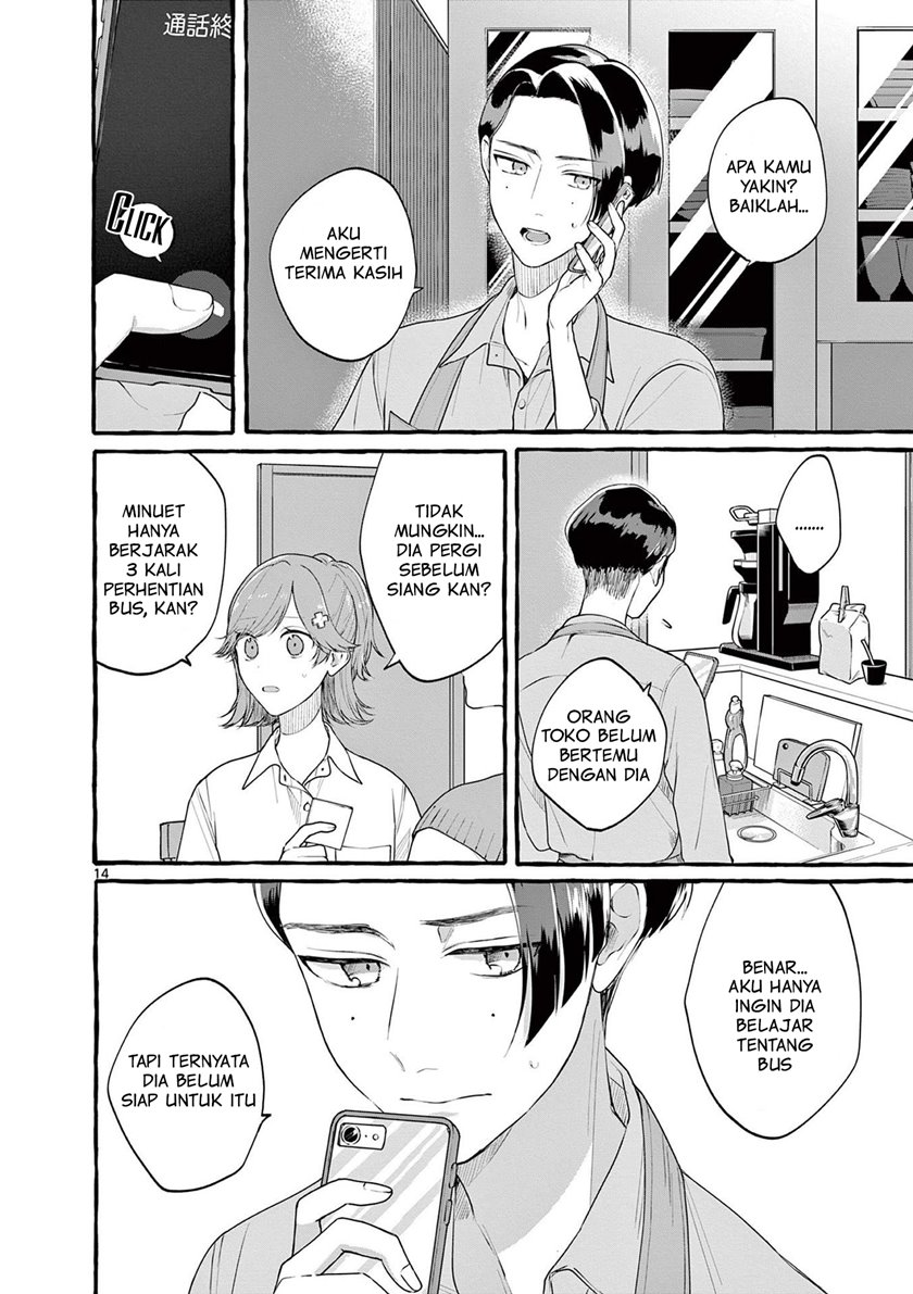 Sharehouse Nile Chapter 04 Gambar 15