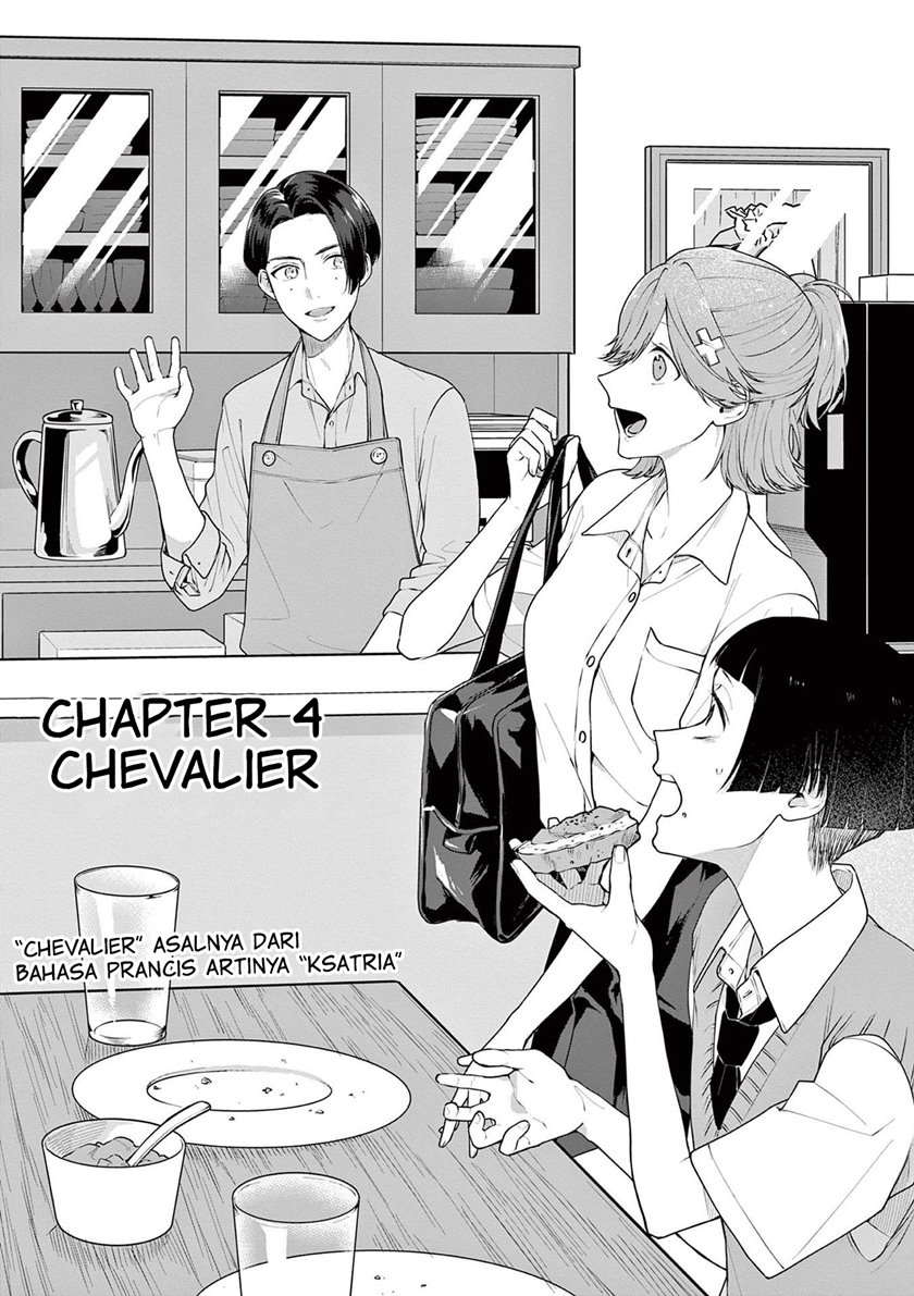 Baca Sharehouse Nile Chapter 04 Gambar 2