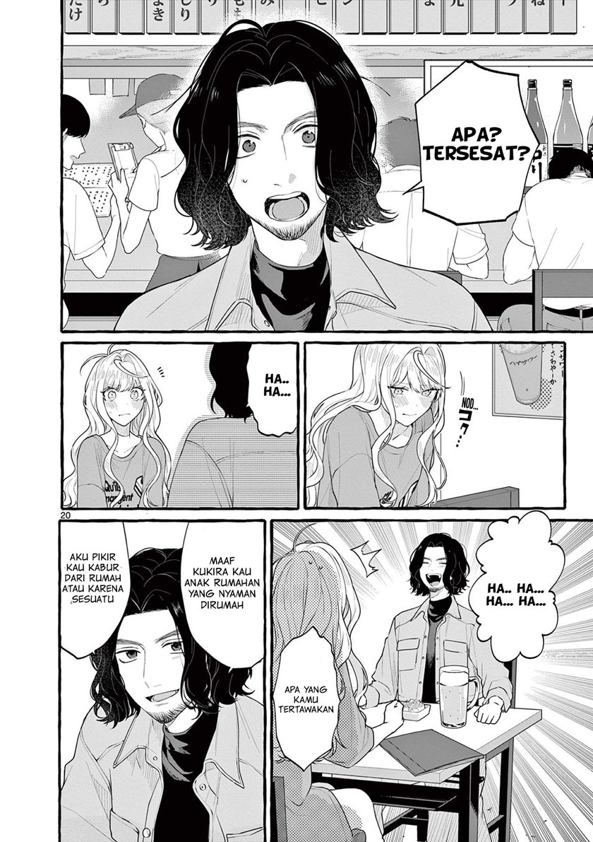 Sharehouse Nile Chapter 04 Gambar 21
