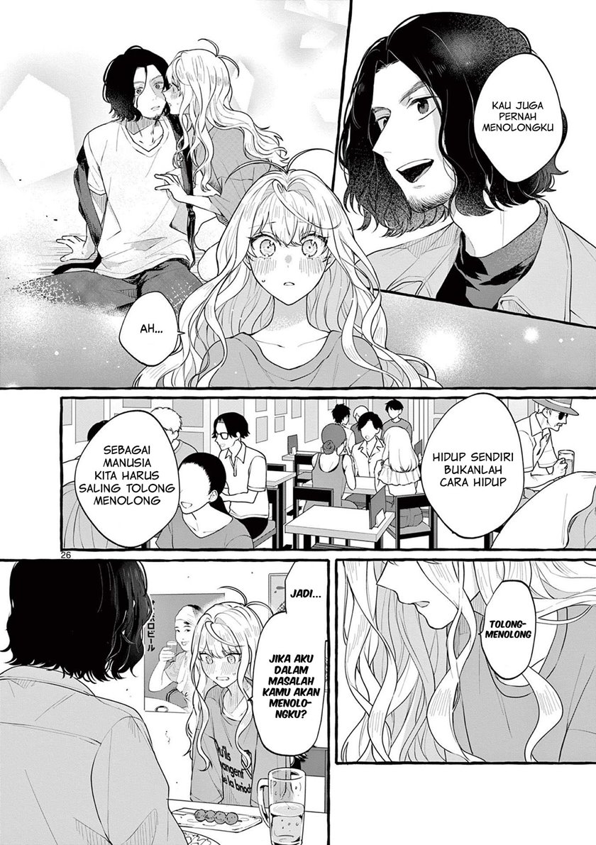 Sharehouse Nile Chapter 04 Gambar 27