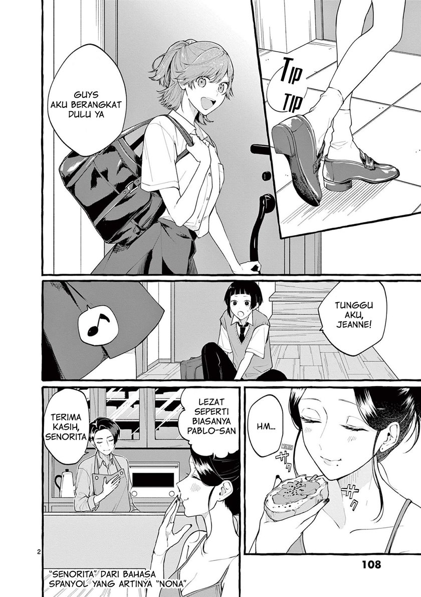 Sharehouse Nile Chapter 04 Gambar 3