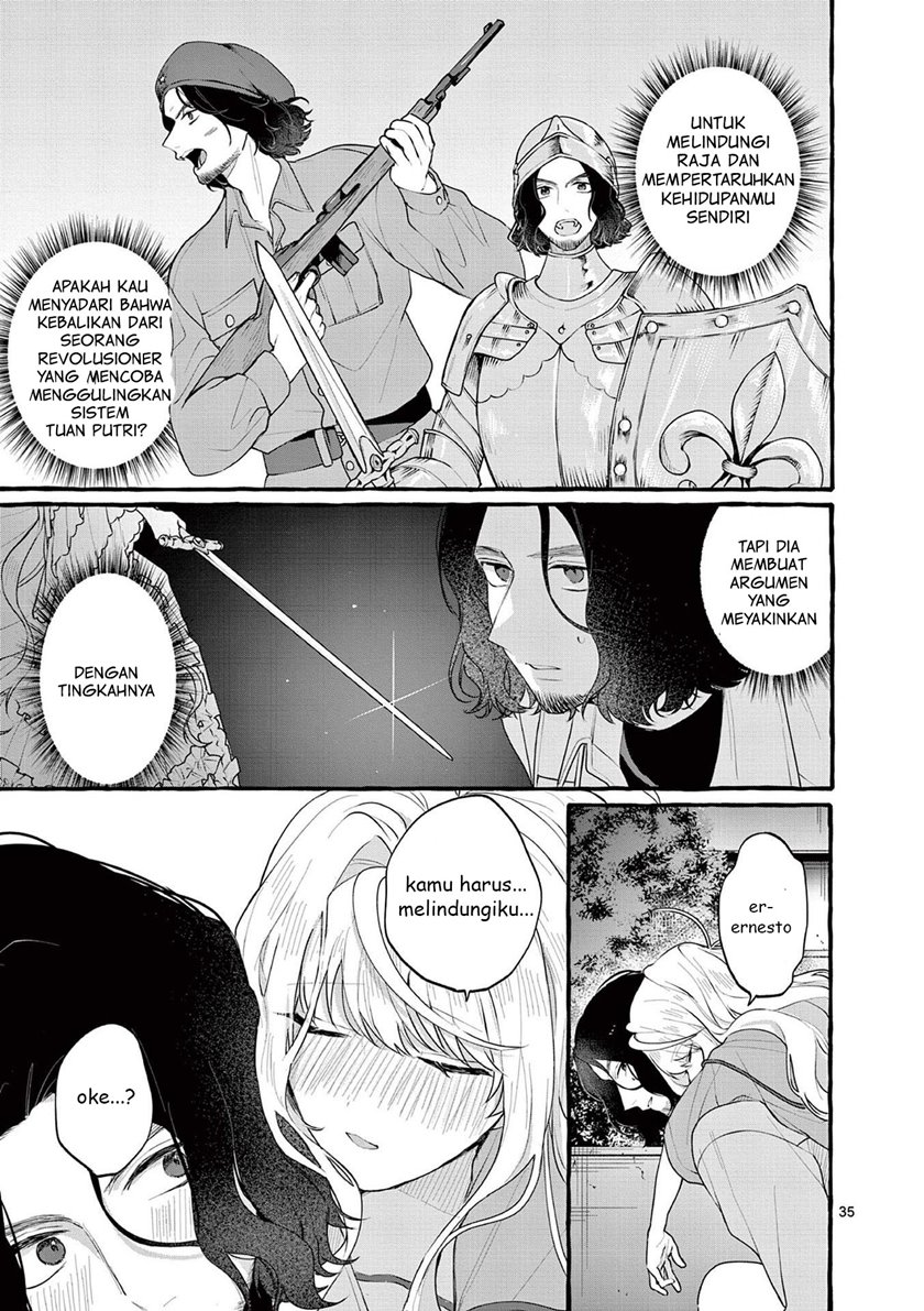 Sharehouse Nile Chapter 04 Gambar 35