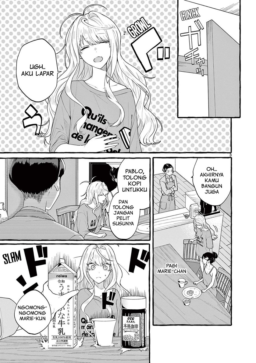 Sharehouse Nile Chapter 04 Gambar 4