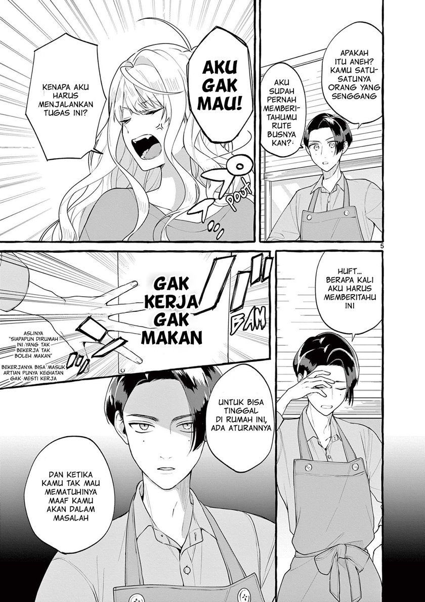 Sharehouse Nile Chapter 04 Gambar 6