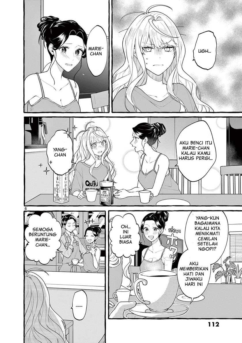 Sharehouse Nile Chapter 04 Gambar 7