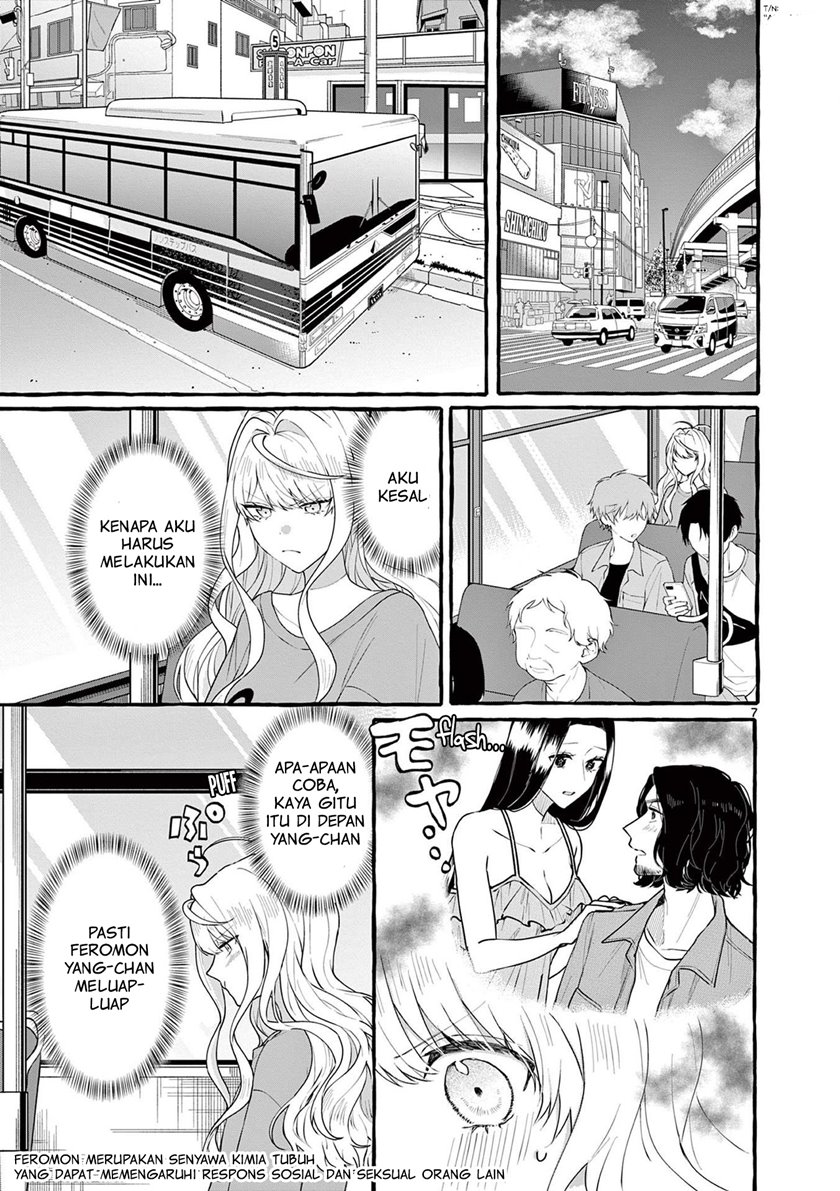 Sharehouse Nile Chapter 04 Gambar 8