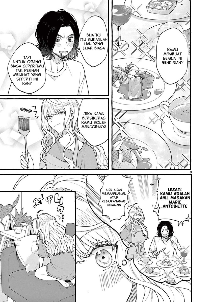 Sharehouse Nile Chapter 03 Gambar 10