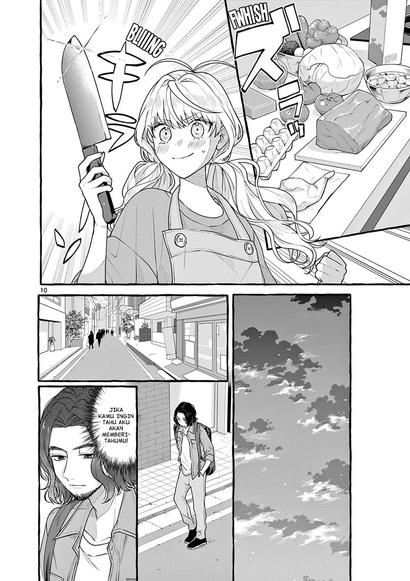 Sharehouse Nile Chapter 03 Gambar 11