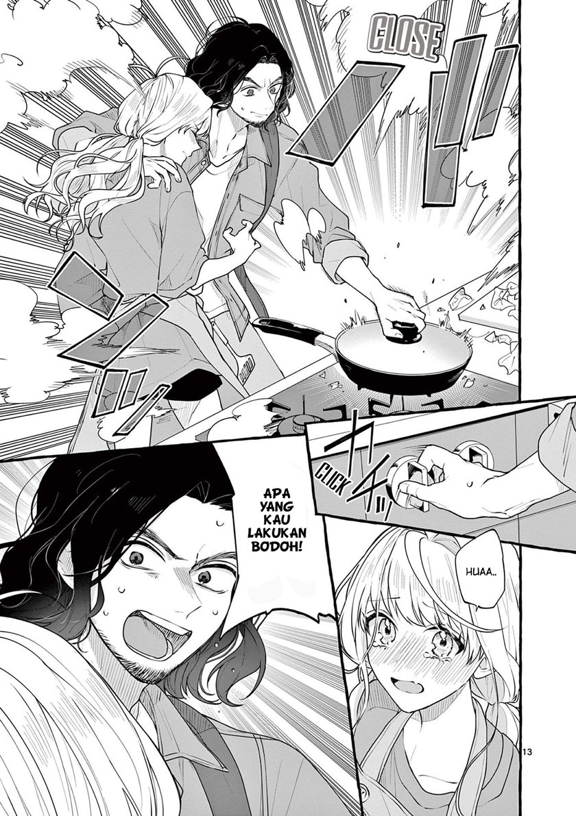 Sharehouse Nile Chapter 03 Gambar 14