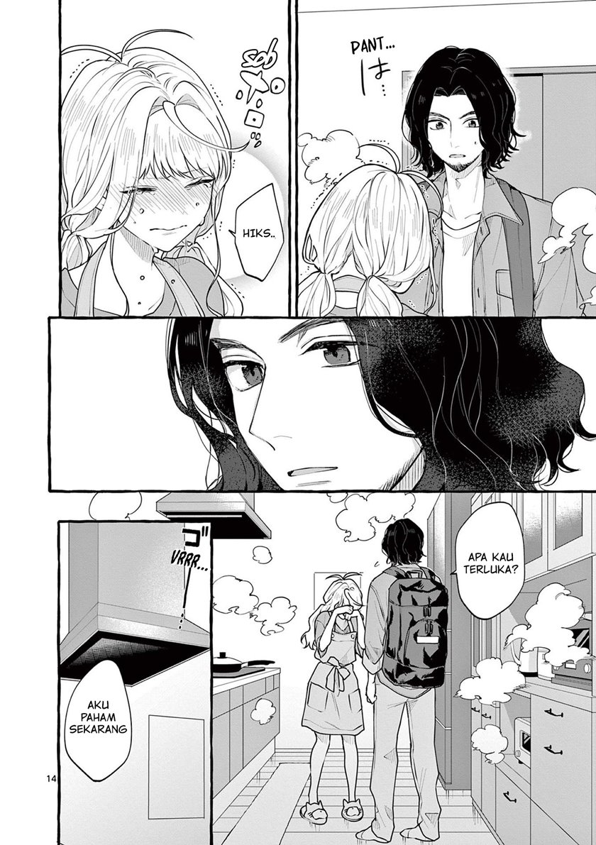 Sharehouse Nile Chapter 03 Gambar 15