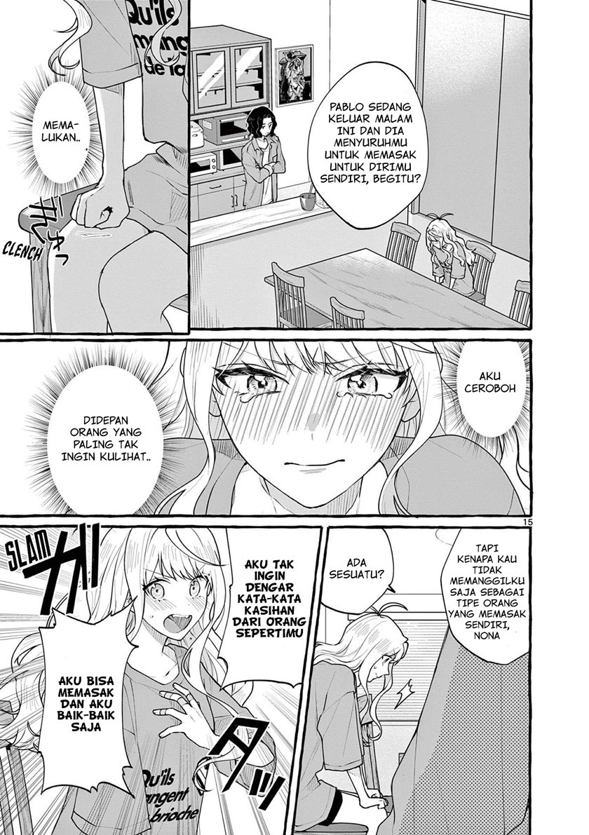 Sharehouse Nile Chapter 03 Gambar 16