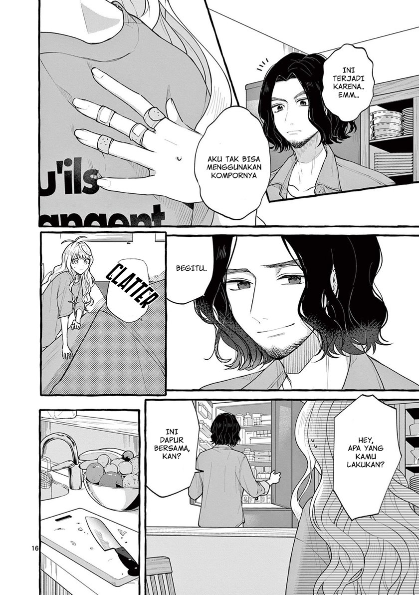 Sharehouse Nile Chapter 03 Gambar 17