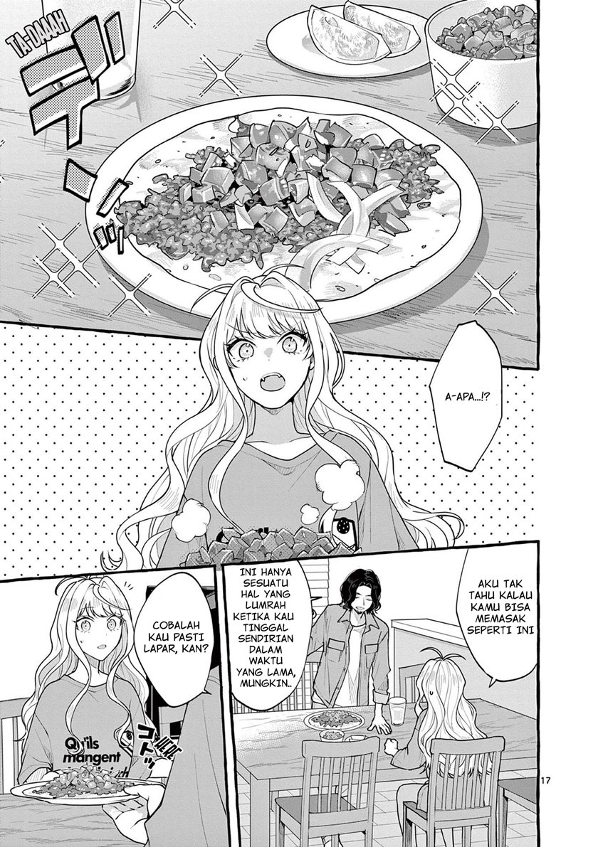 Sharehouse Nile Chapter 03 Gambar 18
