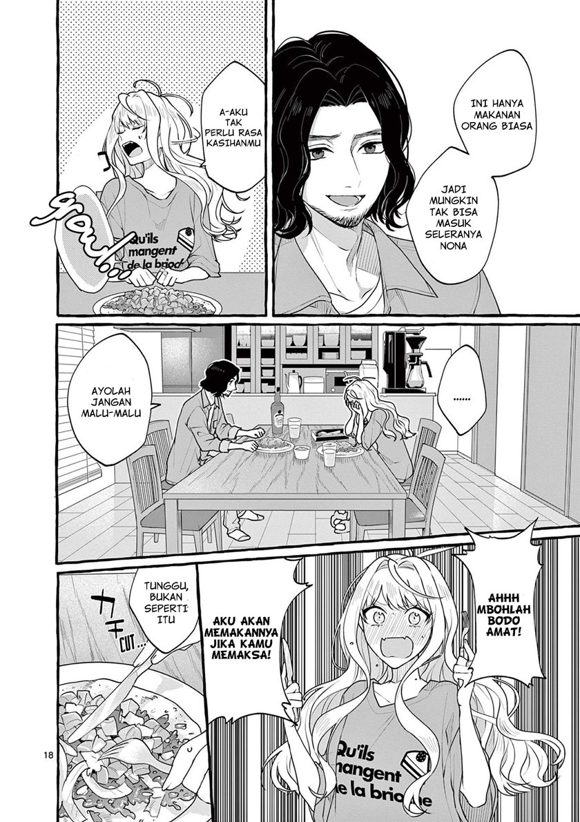 Sharehouse Nile Chapter 03 Gambar 19