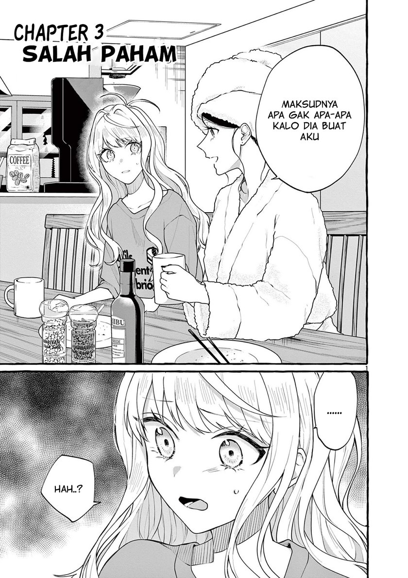 Baca  Sharehouse Nile Chapter 03 Gambar 2
