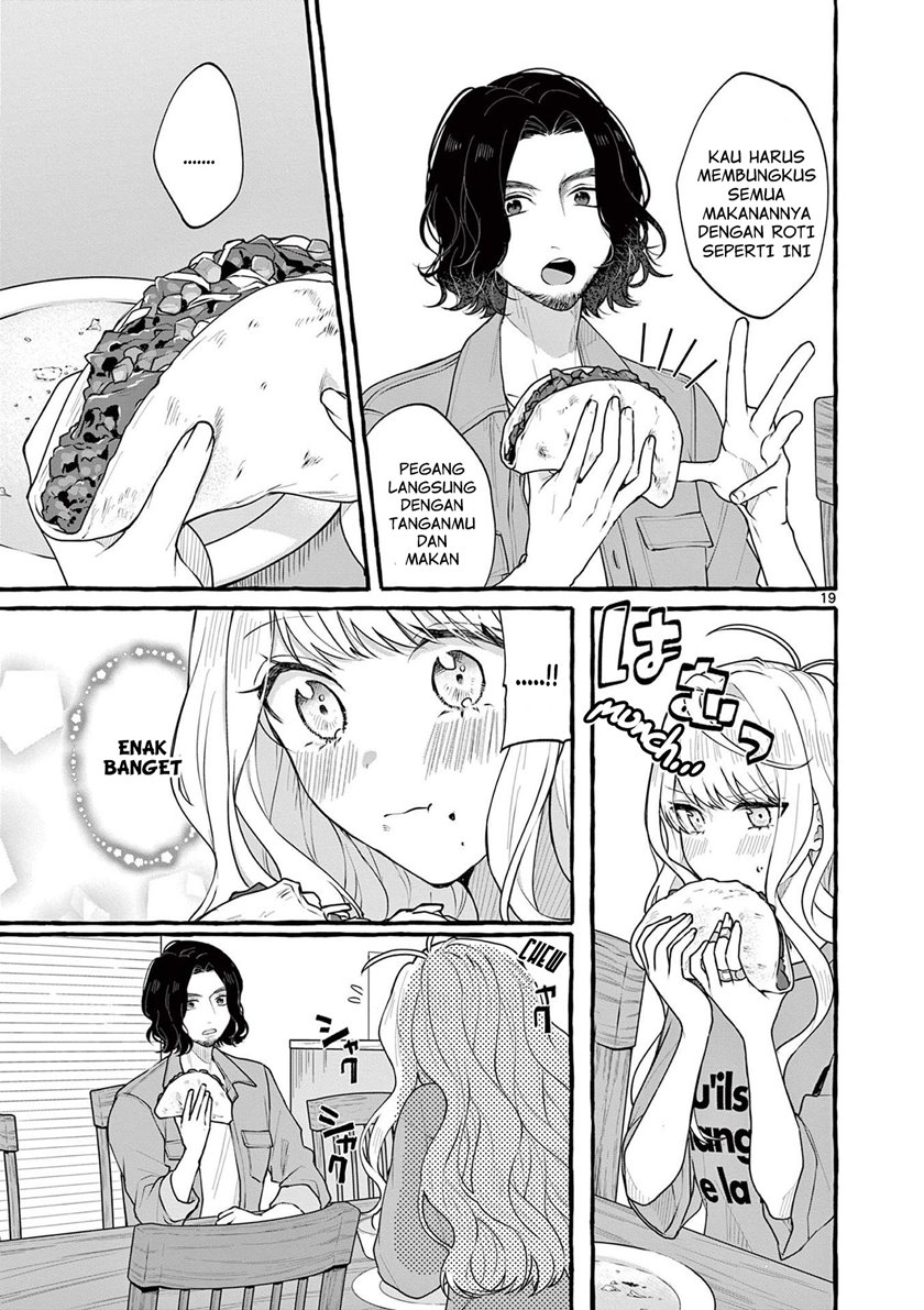 Sharehouse Nile Chapter 03 Gambar 20