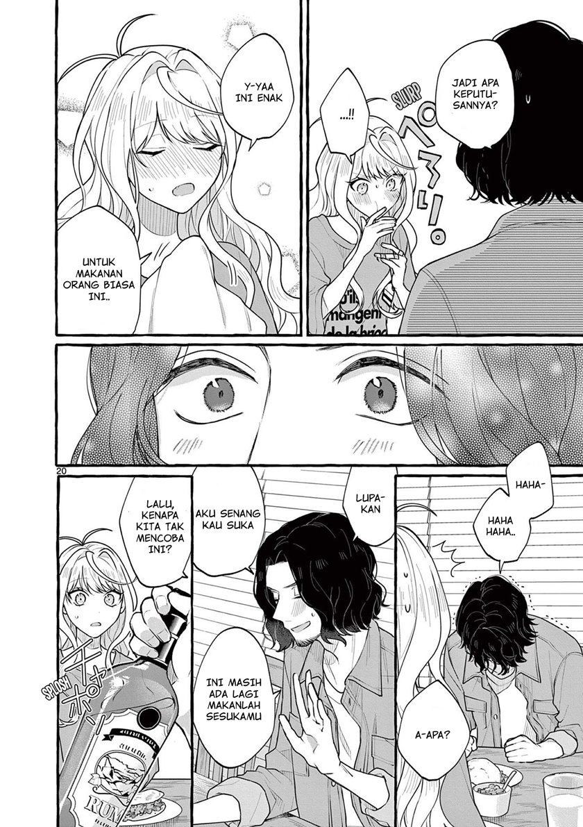 Sharehouse Nile Chapter 03 Gambar 21