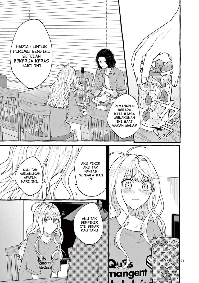 Sharehouse Nile Chapter 03 Gambar 22