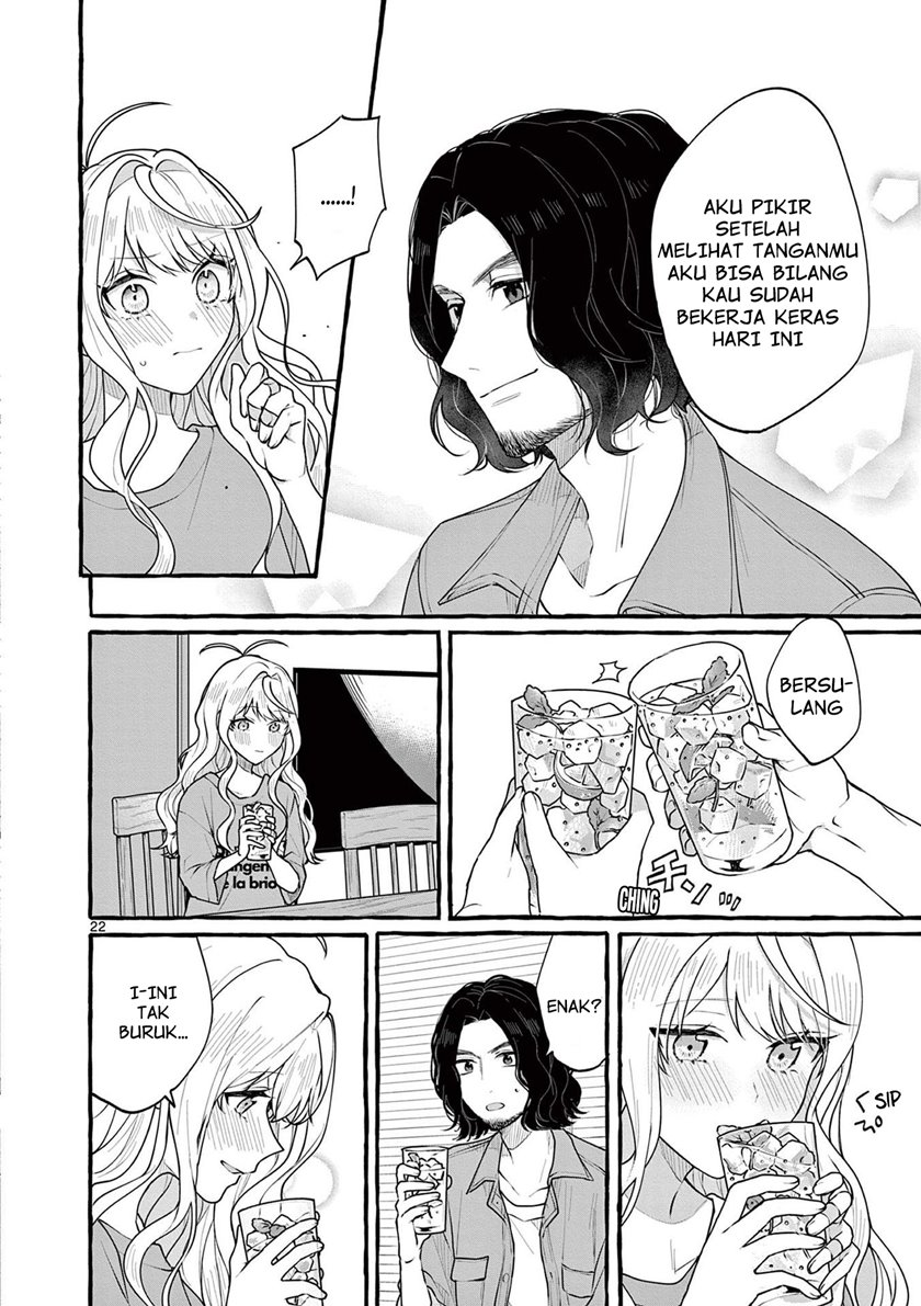 Sharehouse Nile Chapter 03 Gambar 23
