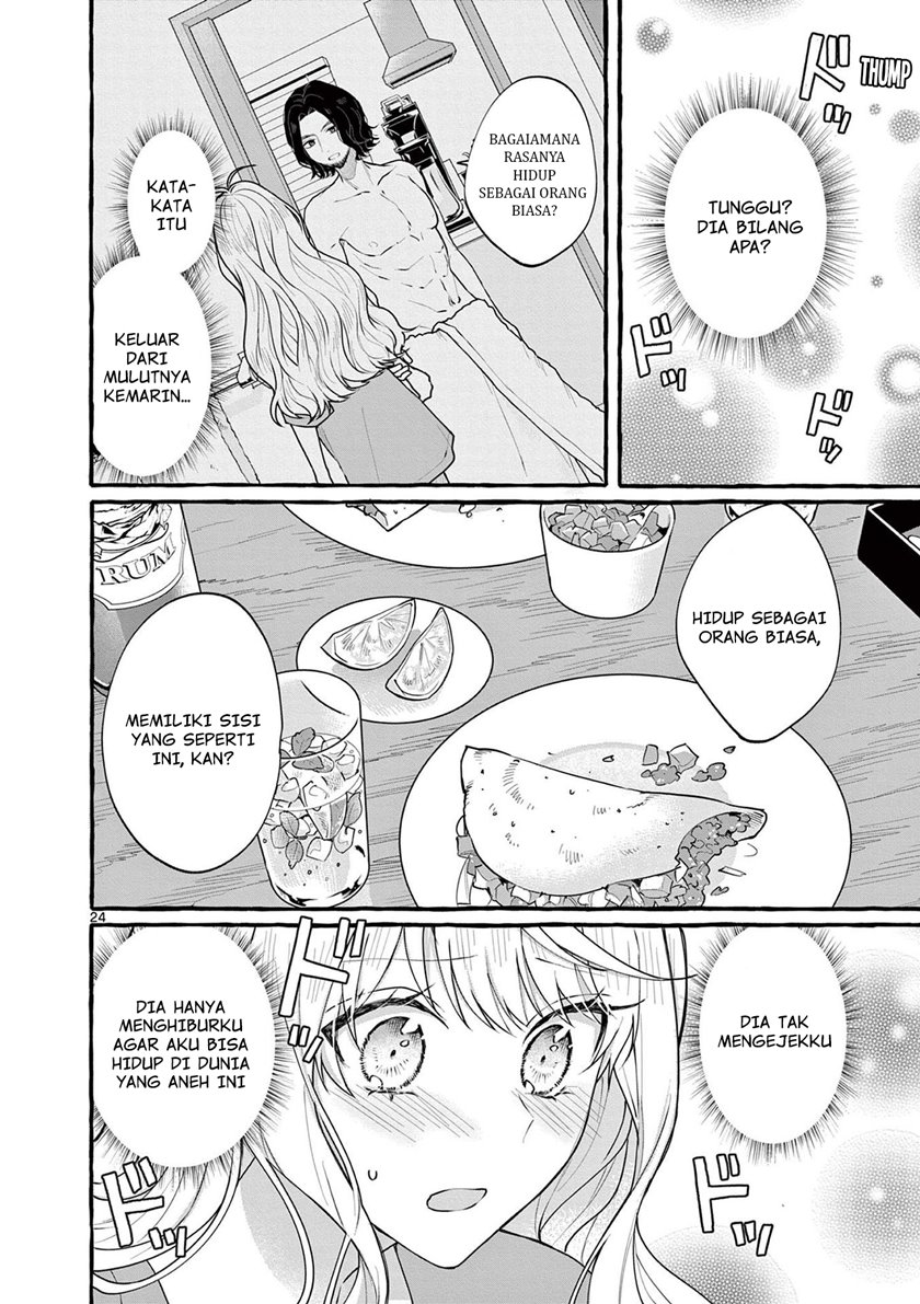 Sharehouse Nile Chapter 03 Gambar 25
