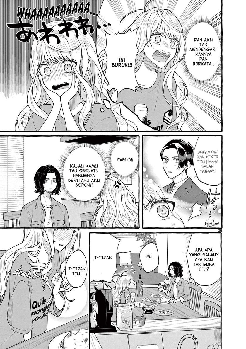 Sharehouse Nile Chapter 03 Gambar 26