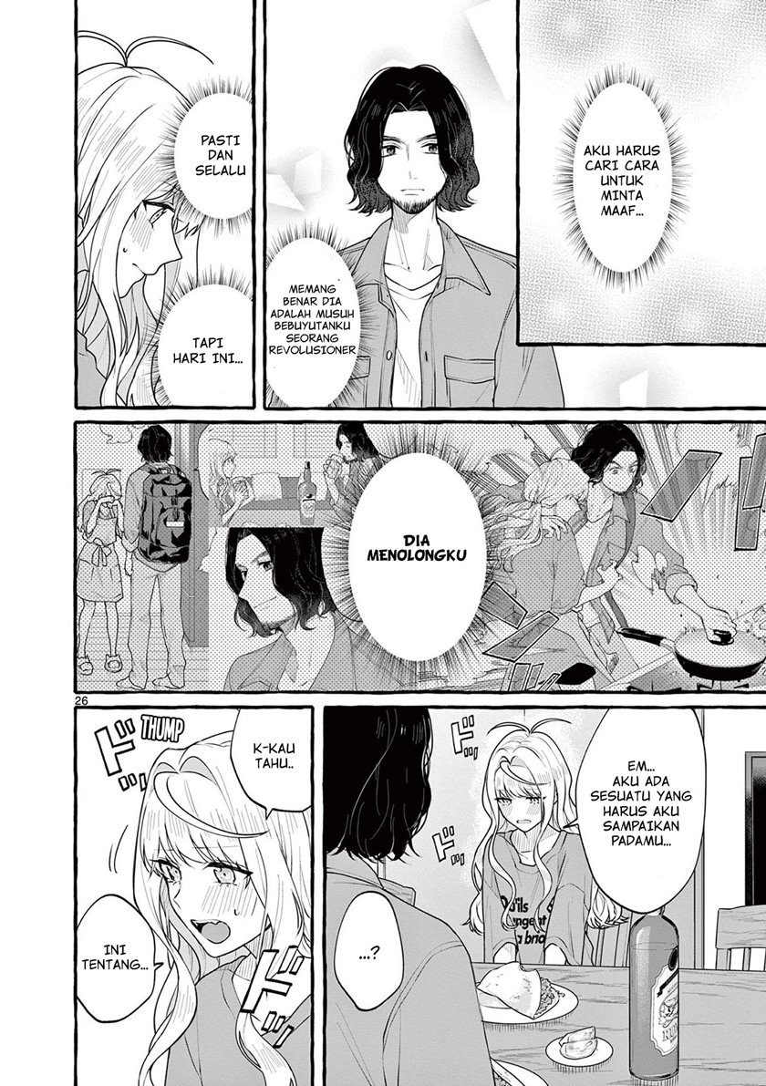 Sharehouse Nile Chapter 03 Gambar 27