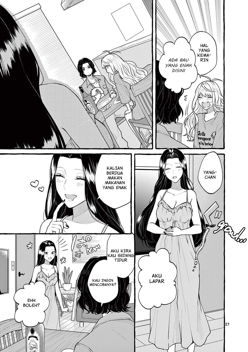 Sharehouse Nile Chapter 03 Gambar 28