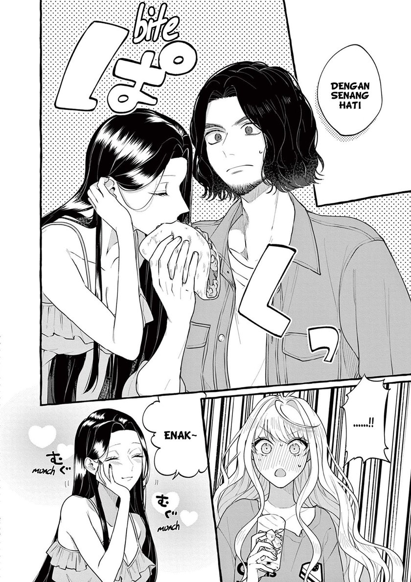 Sharehouse Nile Chapter 03 Gambar 29