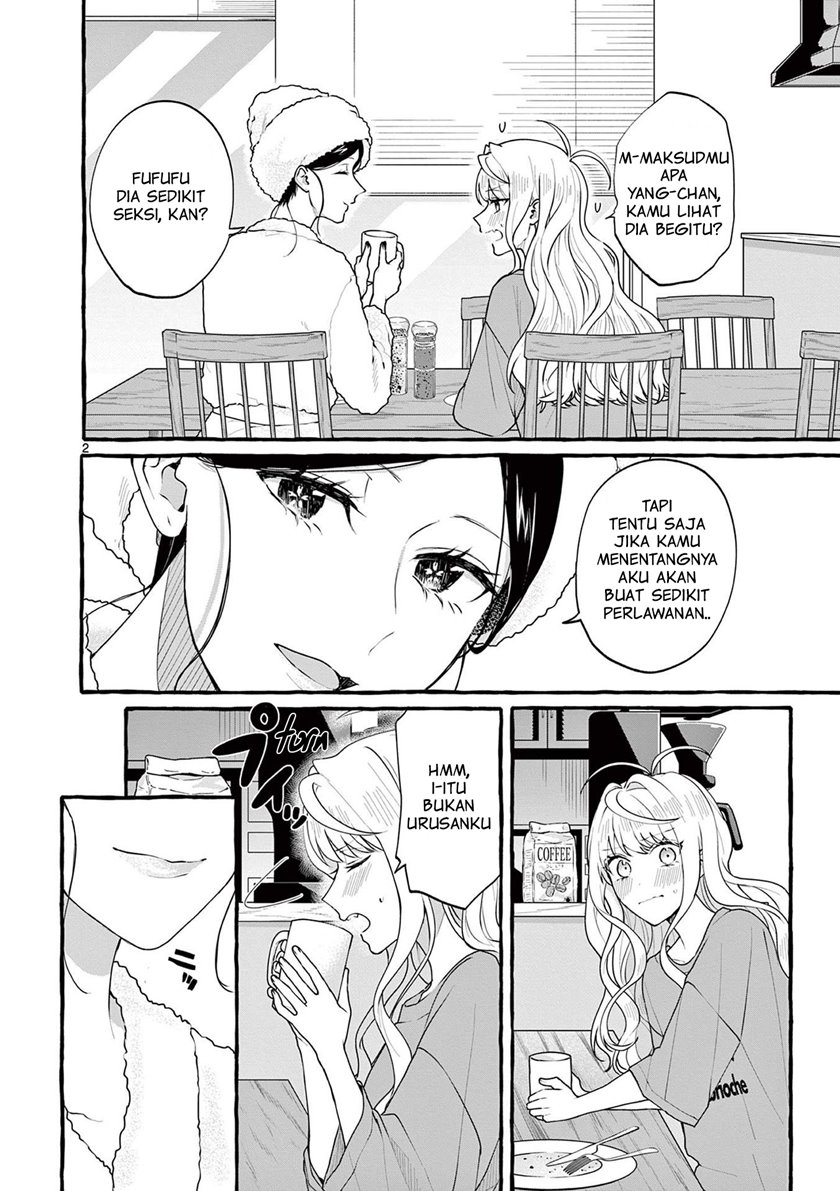 Sharehouse Nile Chapter 03 Gambar 3