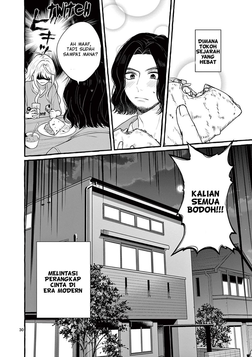 Sharehouse Nile Chapter 03 Gambar 31